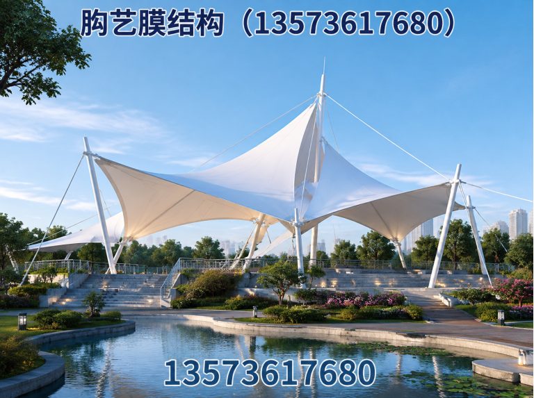 寿光市山东膜结构展示图